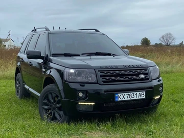 Авто Land Rover Freelander 2010 № 8220109