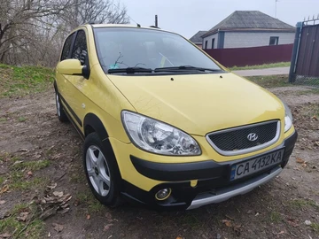 Авто Hyundai Getz 2006 № 8220112