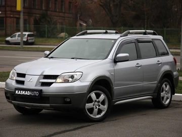 Авто Mitsubishi Outlander 2006 № 8220113
