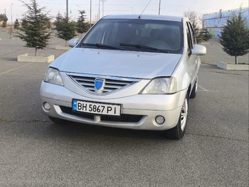 Авто Dacia Logan 2007 № 8220117