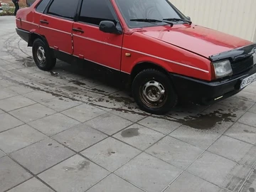 Авто ВАЗ 21099 1995 № 8220118