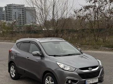 Авто Hyundai Ix35 2013 № 8220120