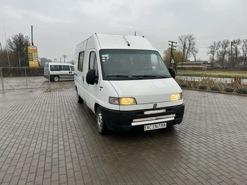 Авто Fiat Ducato 2000 № 8220121