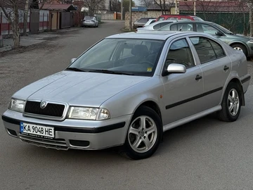 Авто Skoda Octavia 1998 № 8220122
