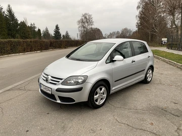 Авто Volkswagen Golf Plus 2005 № 8220124