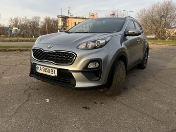 Авто KIA Sportage 2020 № 8220125