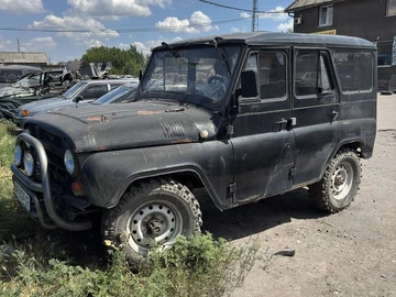Авто УАЗ 469 1980 № 8220126