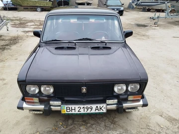 Авто ВАЗ 2106 1987 № 8220128