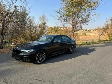 Авто BMW 5 Серия 2022 № 8220134