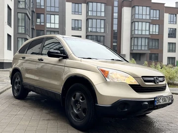 Авто Honda Cr-V 2007 № 8220136
