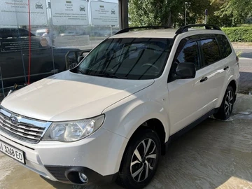 Авто Subaru Forester 2008 № 8220138