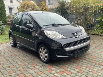 Авто Peugeot 107 2010 № 8220139