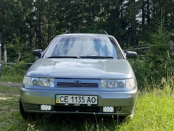 Авто ВАЗ 2111 Богдан 2008 № 8220143