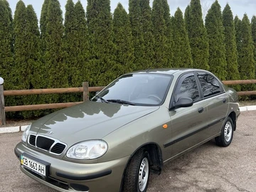 Авто Daewoo Lanos Sens  2007 № 8220144