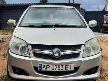 Авто Geely Mk 2008 № 8220148