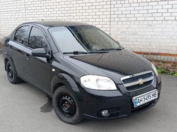 Авто Chevrolet Aveo 2008 № 8220150