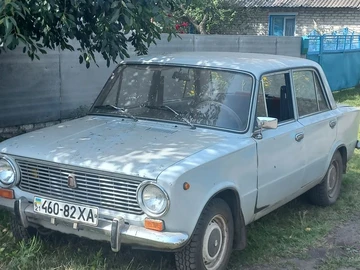Авто ВАЗ 2101 1974 № 8220153
