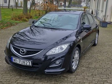 Авто Mazda 6 2005 № 8220158