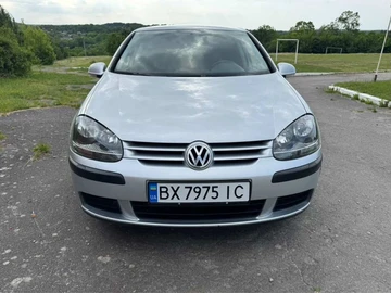 Авто Volkswagen Golf 2004 № 8220159