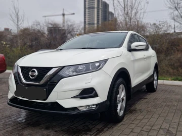 Авто Nissan Qashqai 2018 № 8220160