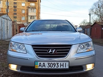 Авто Hyundai Sonata 2008 № 8220163