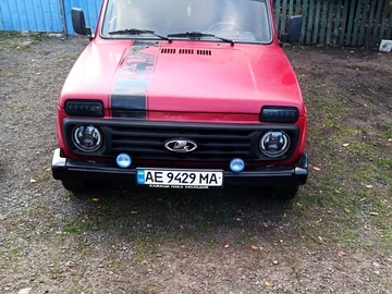 Авто ВАЗ 21121 1978 № 8220164