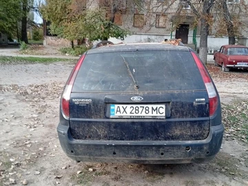 Авто Ford Mondeo 2005 № 8220165