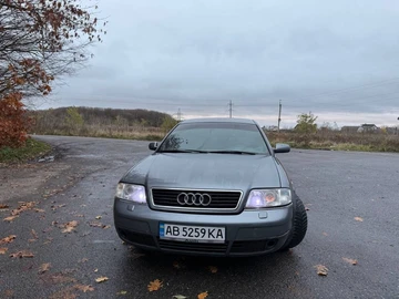 Авто Audi A6 1997 № 8220166