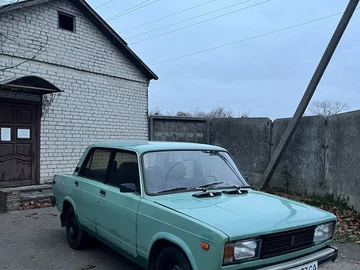Авто ВАЗ 2105 1986 № 8220167