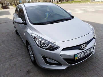 Авто Hyundai I30 2013 № 8220168