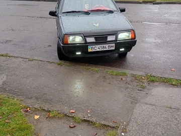 Авто ВАЗ 21099 2002 № 8220169