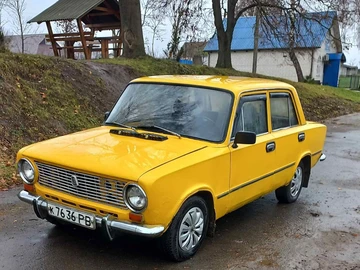 Авто ВАЗ 2101 1987 № 8220170