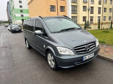 Авто Mercedes Vito 2011 № 8220171