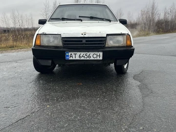 Авто ВАЗ 21099 1997 № 8220172