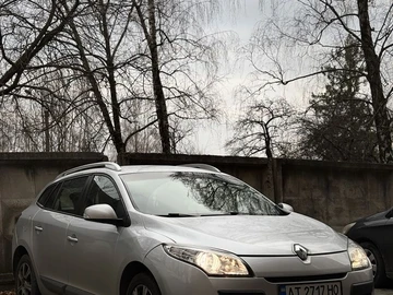 Авто Renault Megane 2010 № 8220173
