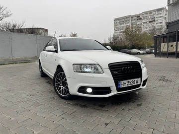 Авто Audi A6 2010 № 8220179