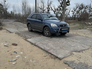 Авто KIA Sorento 2006 № 8220184