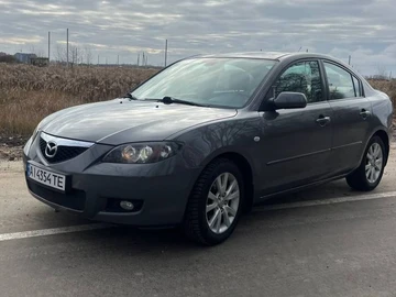 Авто Mazda 3 2008 № 8220185