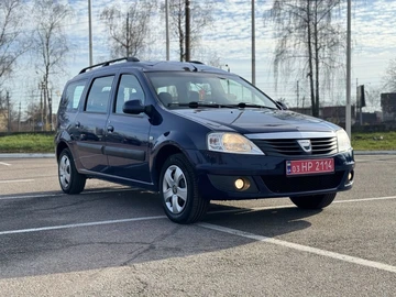 Авто Dacia Logan 2009 № 8220186