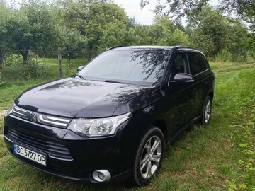Авто Mitsubishi Outlander 2012 № 8220188