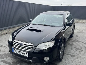 Авто Subaru Outback 2008 № 8220189