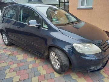 Авто Volkswagen Golf Plus 2006 № 8220190