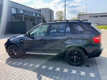 Авто BMW X5 2007 № 8220191