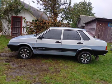 Авто ВАЗ 21099 2006 № 8220194