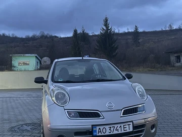 Авто Nissan Micra 2009 № 8220195