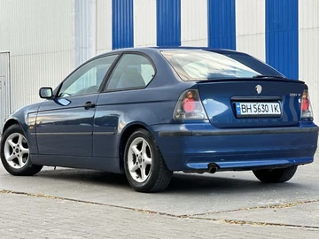 Авто BMW 3 Серия 2001 № 8220156