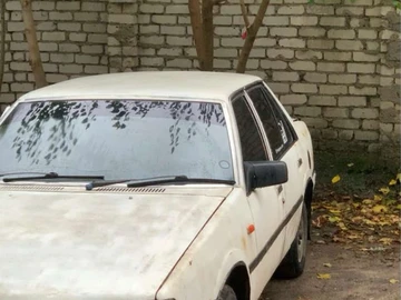 Авто Mazda 323 1982 № 8220200
