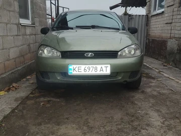 Авто ВАЗ 1118 Kalina 2008 № 8220201