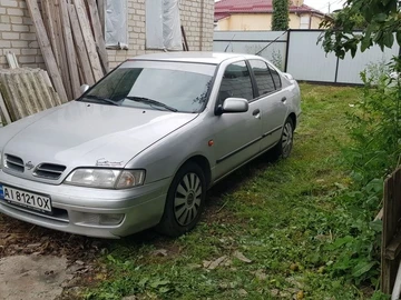 Авто Nissan Primera 1998 № 8220202