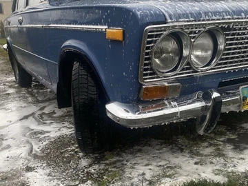 Авто ВАЗ 2103 1992 № 8220204